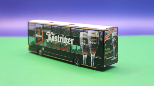 MAN DN 95 - BVG Berlin - Köstritzer Schwarzbier - Modellbus Rietze 67510 (Erscheinungsjahr: 12/2008)