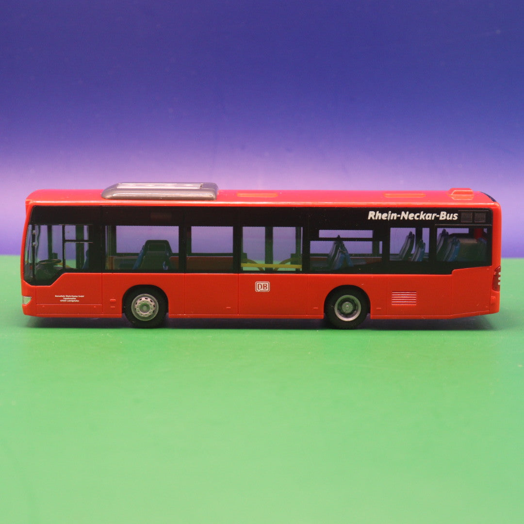 Mercedes Benz O530 Citaro Facelift K - DB Rhein Neckar Bus - Linie 732 City Bus Eppelheim - Modellbus Rietze