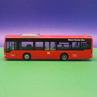 Mercedes Benz O530 Citaro Facelift K - DB Rhein Neckar Bus - Linie 732 City Bus Eppelheim - Modellbus Rietze