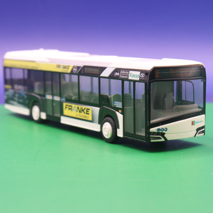 Solaris Urbino 12 - Opel Franke Automobile Weiden - Stadtbus Weiden - Modellbus Rietze 73029