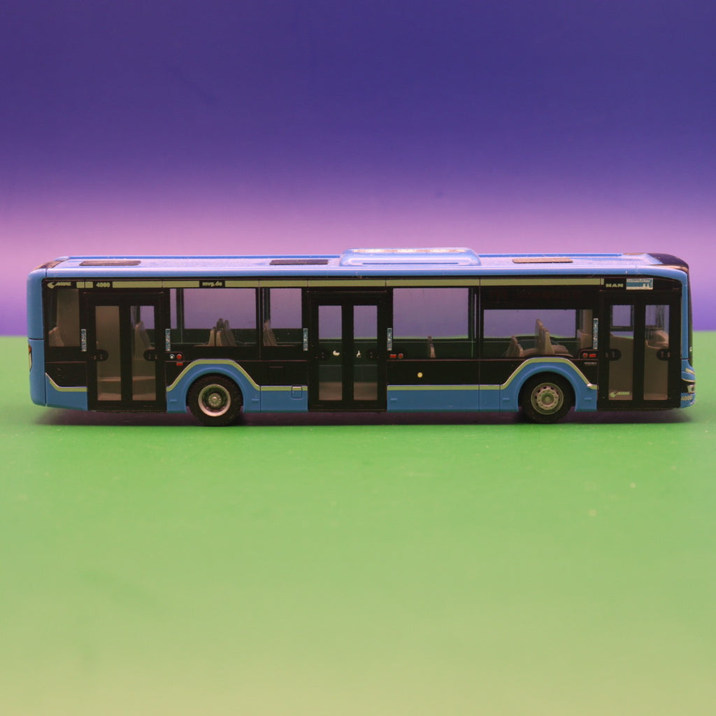 MAN New Lions City 12 - MVG München - Modellbus Rietze 75304
