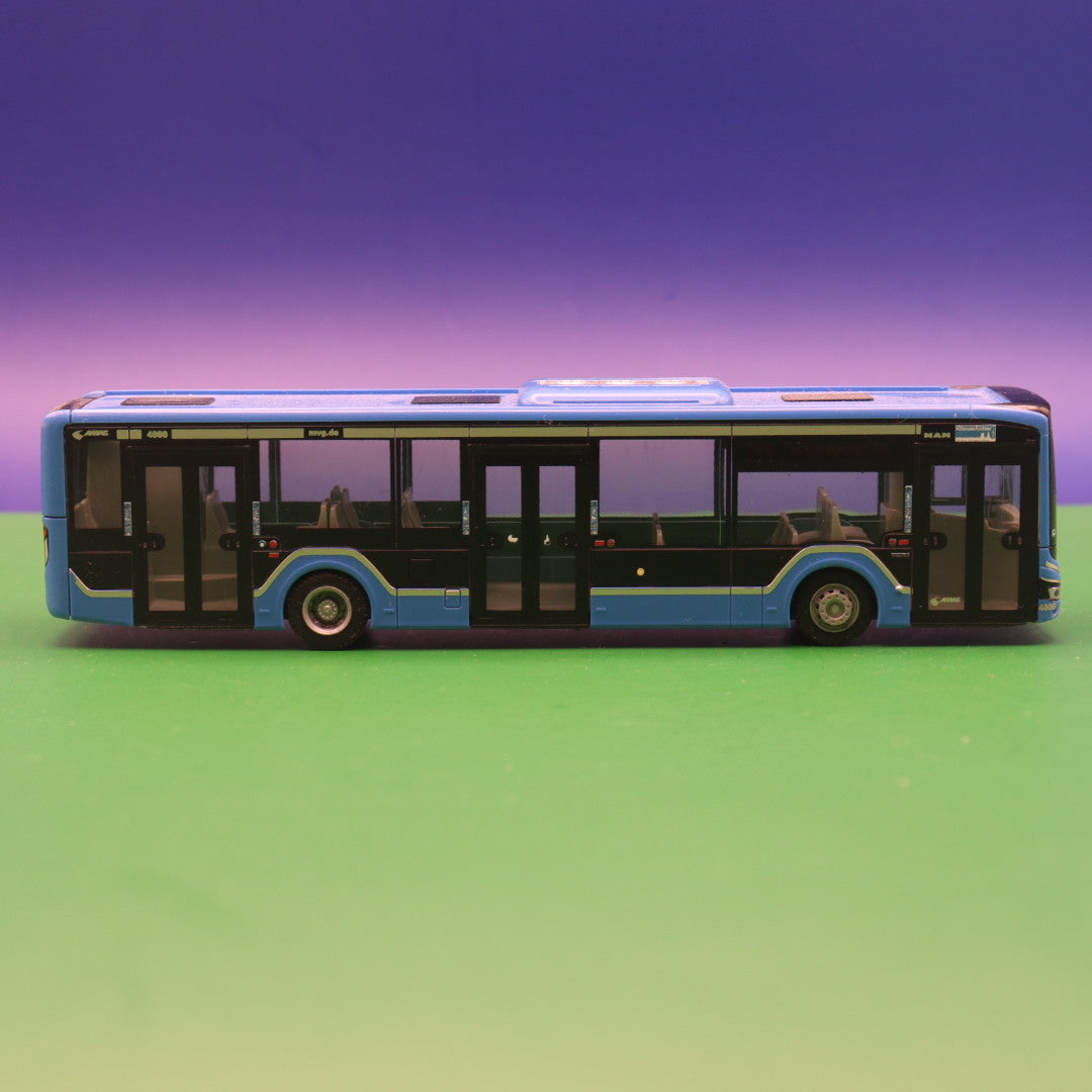 MAN New Lions City 12 - MVG München - Modellbus Rietze 75304