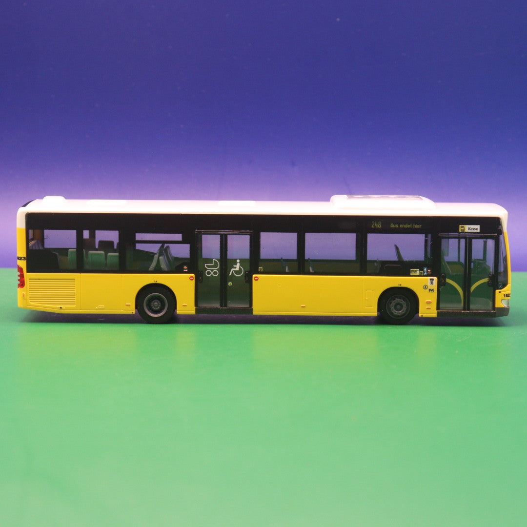 Mercedes Benz O530 Citaro Facelift - BVG Berlin - Linie 248 Bus endet hier - Modellbus Rietze 66889-2