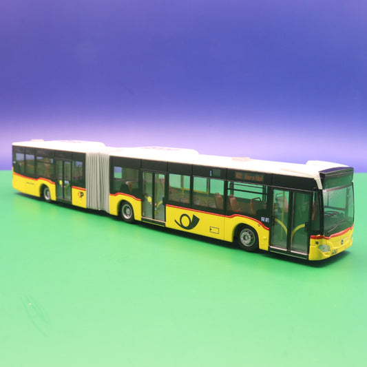 Mercedes Benz Citaro C2 G - Die Post - Postbus Schweiz - Modellbus Rietze 68837