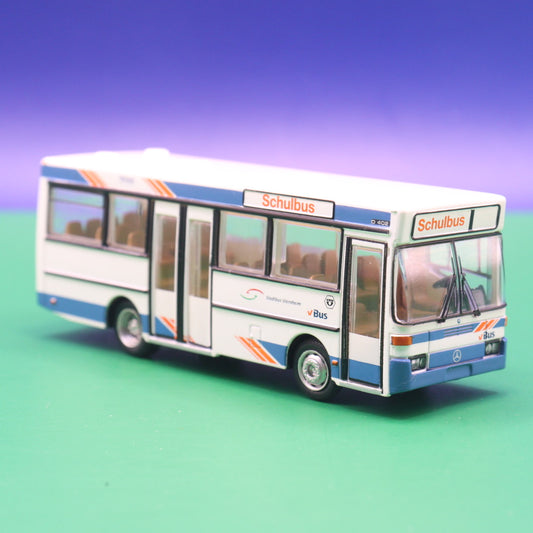 Mercedes Benz O402 - Stadtbus Viernheim - Modellbus Brekina 52276