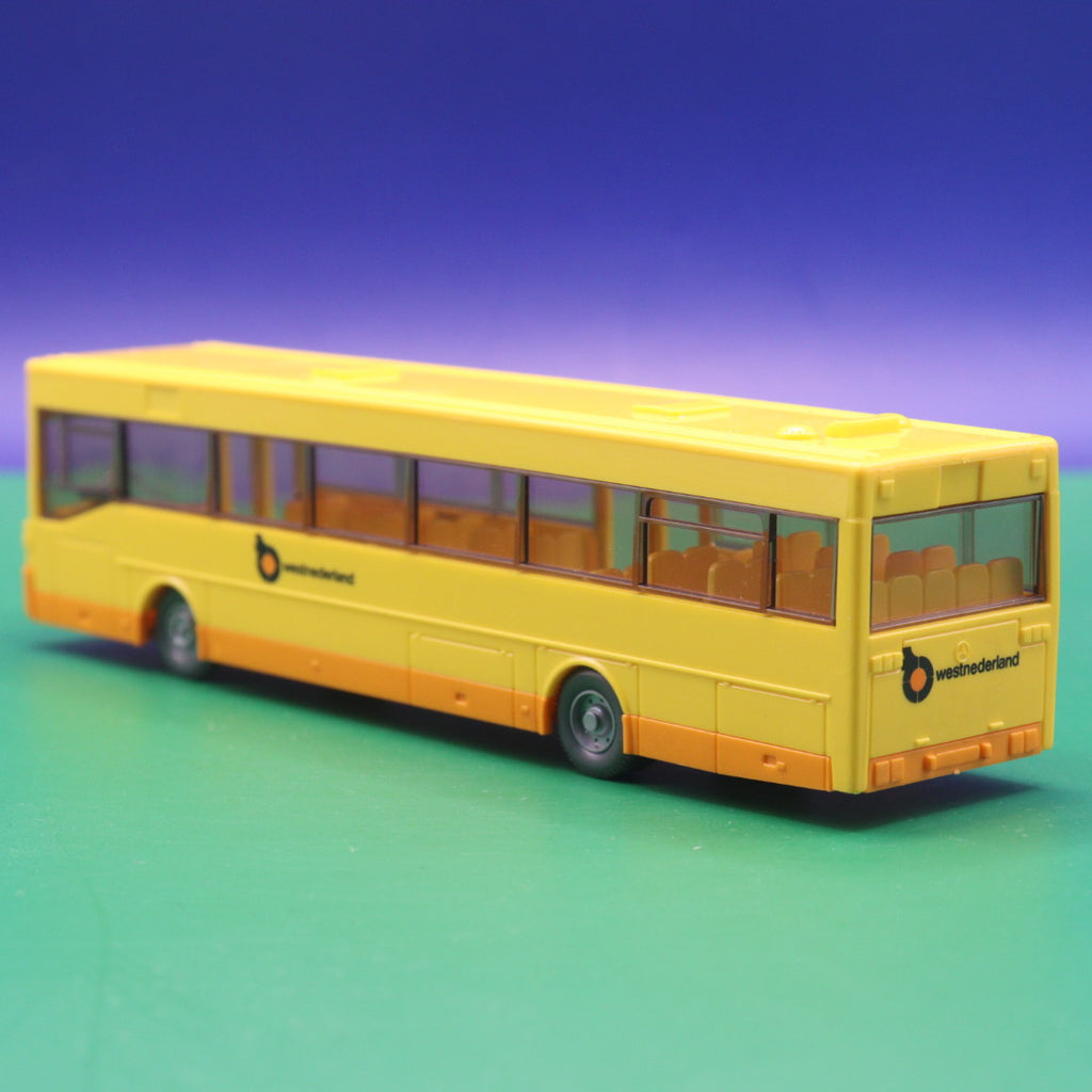 Mercedes Benz O 405 - Westnederland - Gebraucht, Ohne OVP - Modellbus Wiking