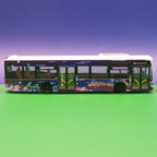 Mercedes Benz O530 Citaro Facelift - Hochbahn Hamburg - Paintbus 2022 - Linie 179 S Poppenbüttel -  Modellbus Rietze 69921-1