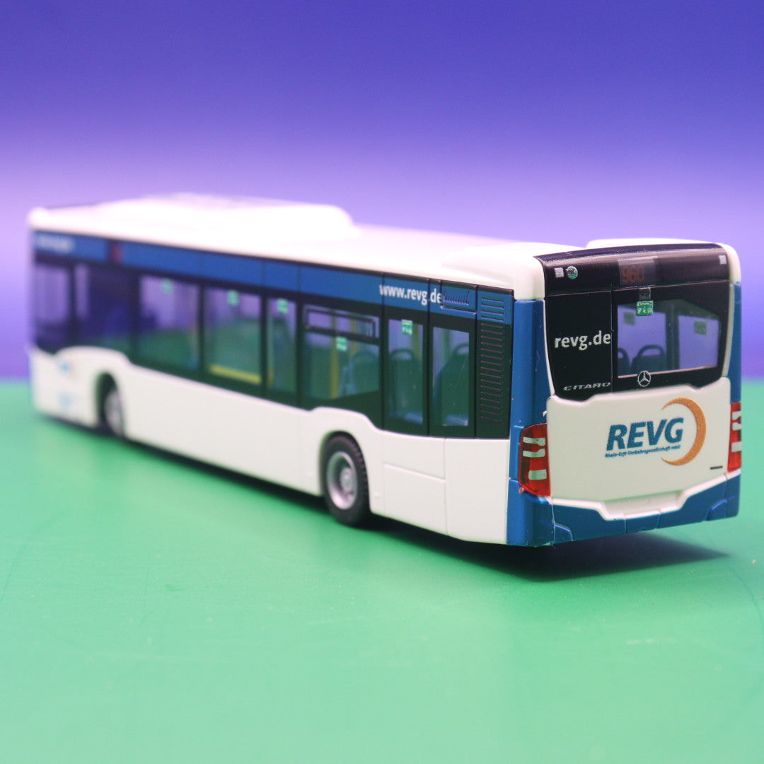 Mercedes Benz Citaro C2 - REVG Rhein Erft Verkehrsgesellschaft - Modellbus Rietze 73461