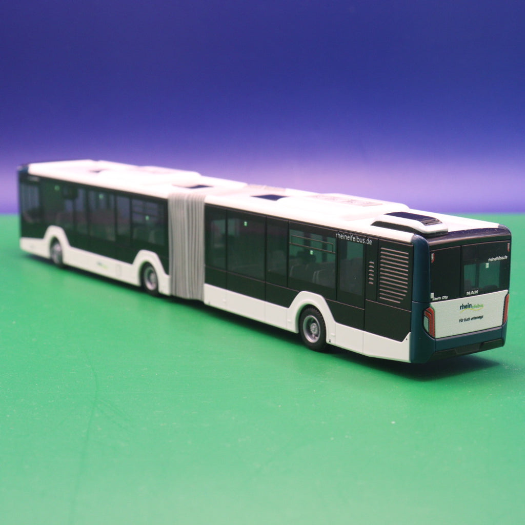 MAN New Lions City 18 - Rheineifelbus - Linie 955 Türnich, Liblar, Lechenich - Modellbus Rietze 75893