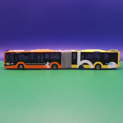 MAN Lions City 18E - Bodensee Oberschwaben Verkehrs GmbH - Modellbus Rietze 75887