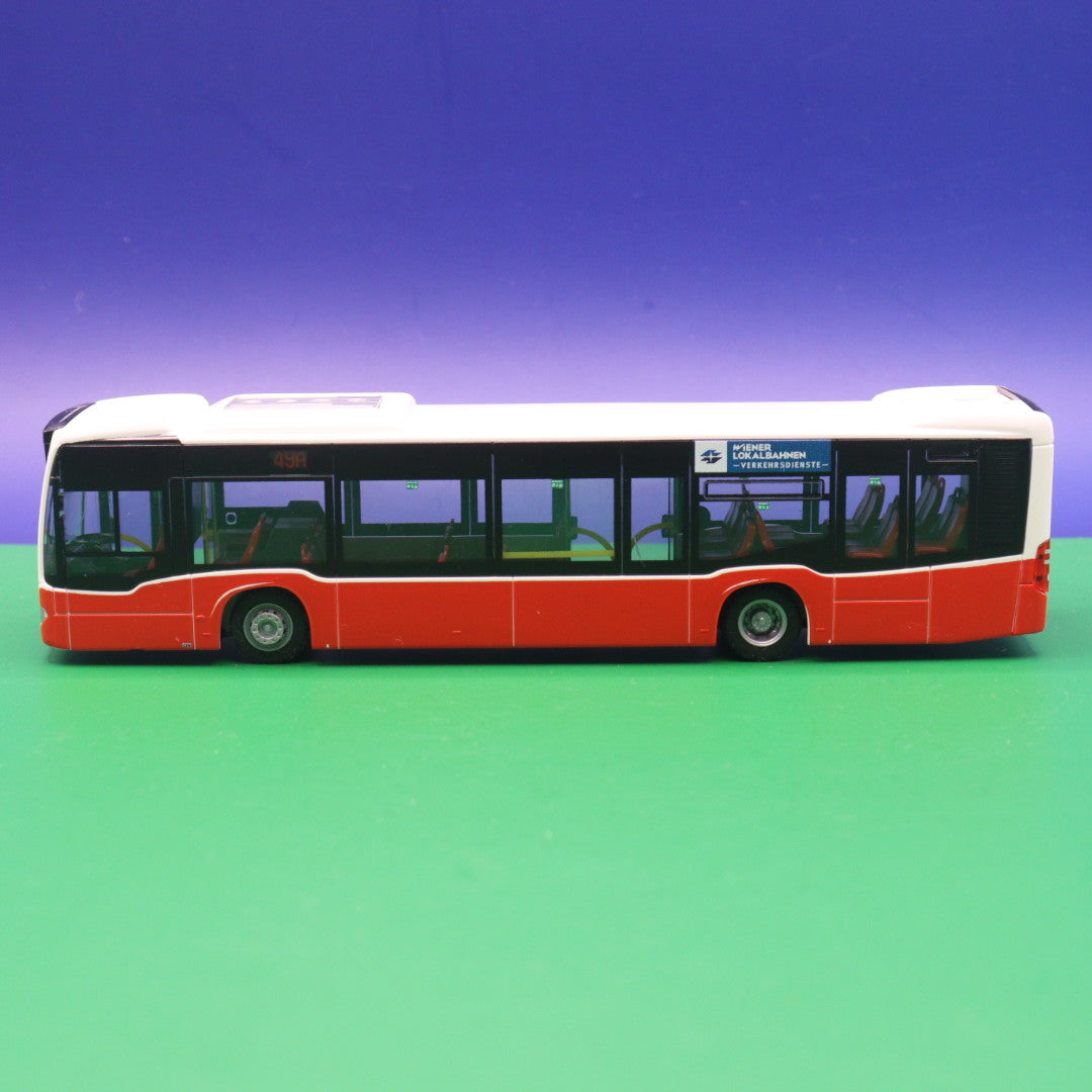 Mercedes Benz Citaro C2 - Wiener Lokalbahnen - Modellbus Rietze 69379