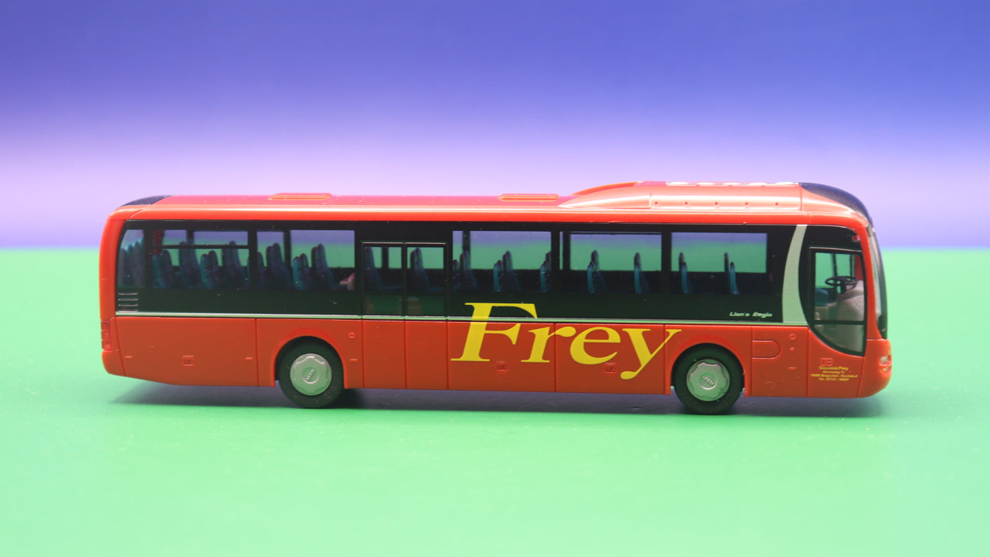 MAN Lions Regio - Omnibus Frey - Reisebus Modellbus Rietze