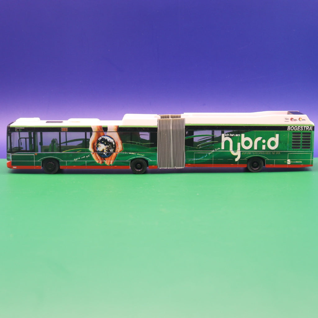 Solaris Urbino 18 Hybrid - Bogestra Bochum - Linie 383 - Modellbus VK Modelle
