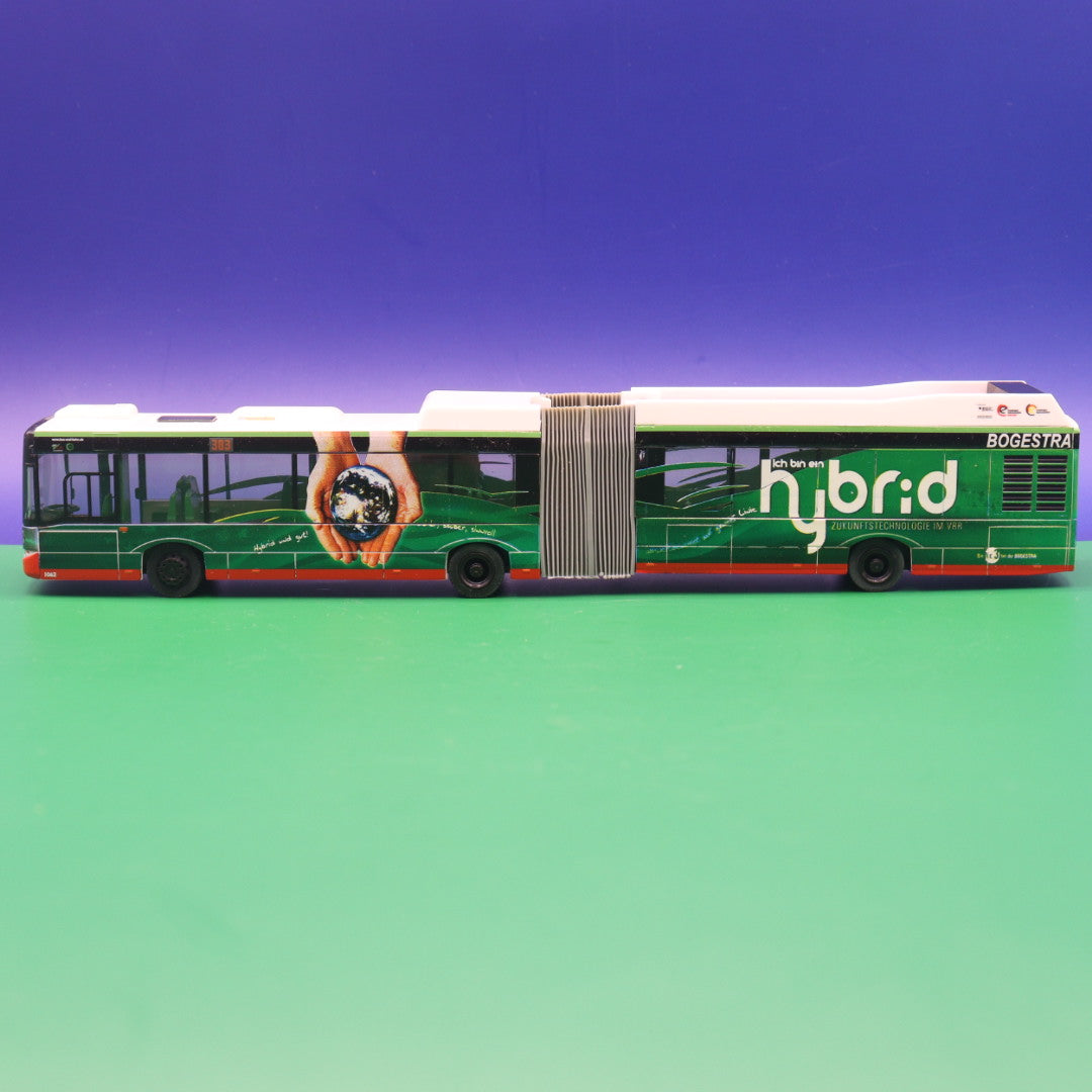 Solaris Urbino 18 Hybrid - Bogestra Bochum - Linie 383 - Modellbus VK Modelle