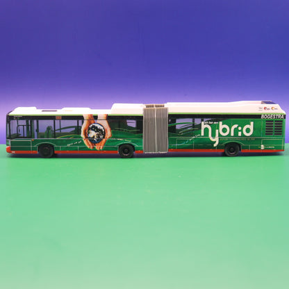 Solaris Urbino 18 Hybrid - Bogestra Bochum - Linie 383 - Modellbus VK Modelle