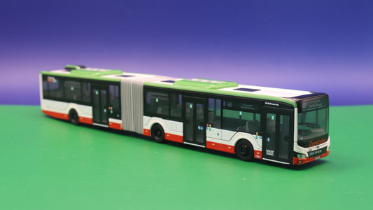 MAN Lions City 18 - Zeretzke Reisen im Auftrag der DSW21 - Modellbus Rietze 75861