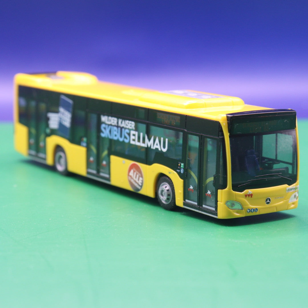 Mercedes Benz Citaro C2 - Stadtbus Elmau - Skibus - Modellbus Rietze (Ohne OVP / Ohne Zurüstteile)