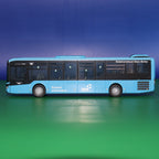 MAN Lions Intercity LE - DB Regio Bus Mitte - VRN Verkehrsverbund Rhein Neckar - Modellbus Rietze 74783