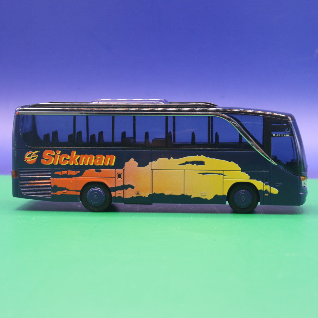 Setra S 411 HD Reisebus - Sickman Reisen - AWM Modellbus