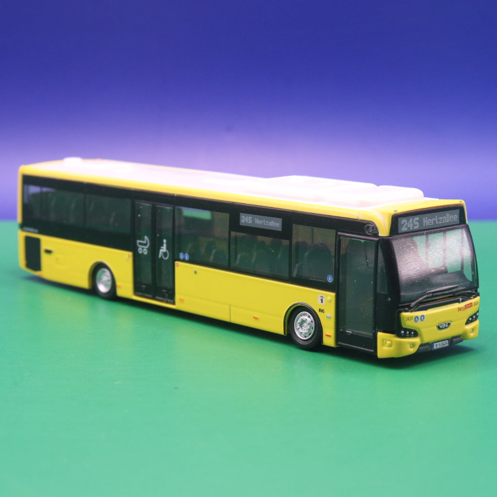 VDL Citea - BVG Berlin - Linie 24S Herzallee - Gebraucht - Modellbus Holland Oto