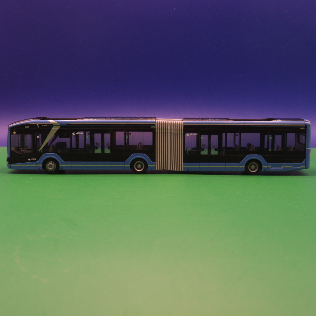 MAN Lions City 18E - MVG München - Modellbus Rietze 76514