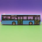 Mercedes Benz O530 Citaro Facelift K - WSW Wuppertal - Linie 610 Wichlinghausen Alter Markt - Modellbus Rietze 2