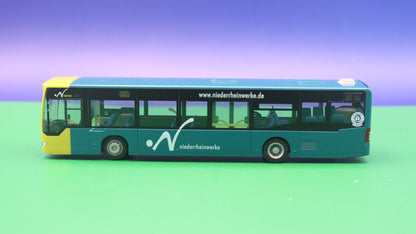 Mercedes Benz Citaro Facelift - Niederrheinwerke - Modellbus Rietze (FALSCHE OVP)