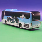 MAN Lions Coach - Merry Christmas Weihnachsbus 2024 - Modellbus MAN Truck & Bus SE