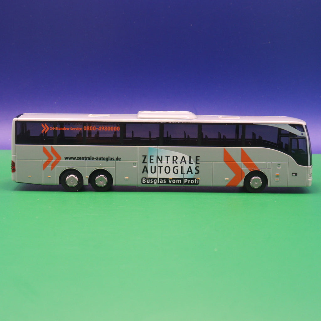 Mercedes Benz Tourismo 17 RHD - Zentrale Autoglas - Modellbus AWM