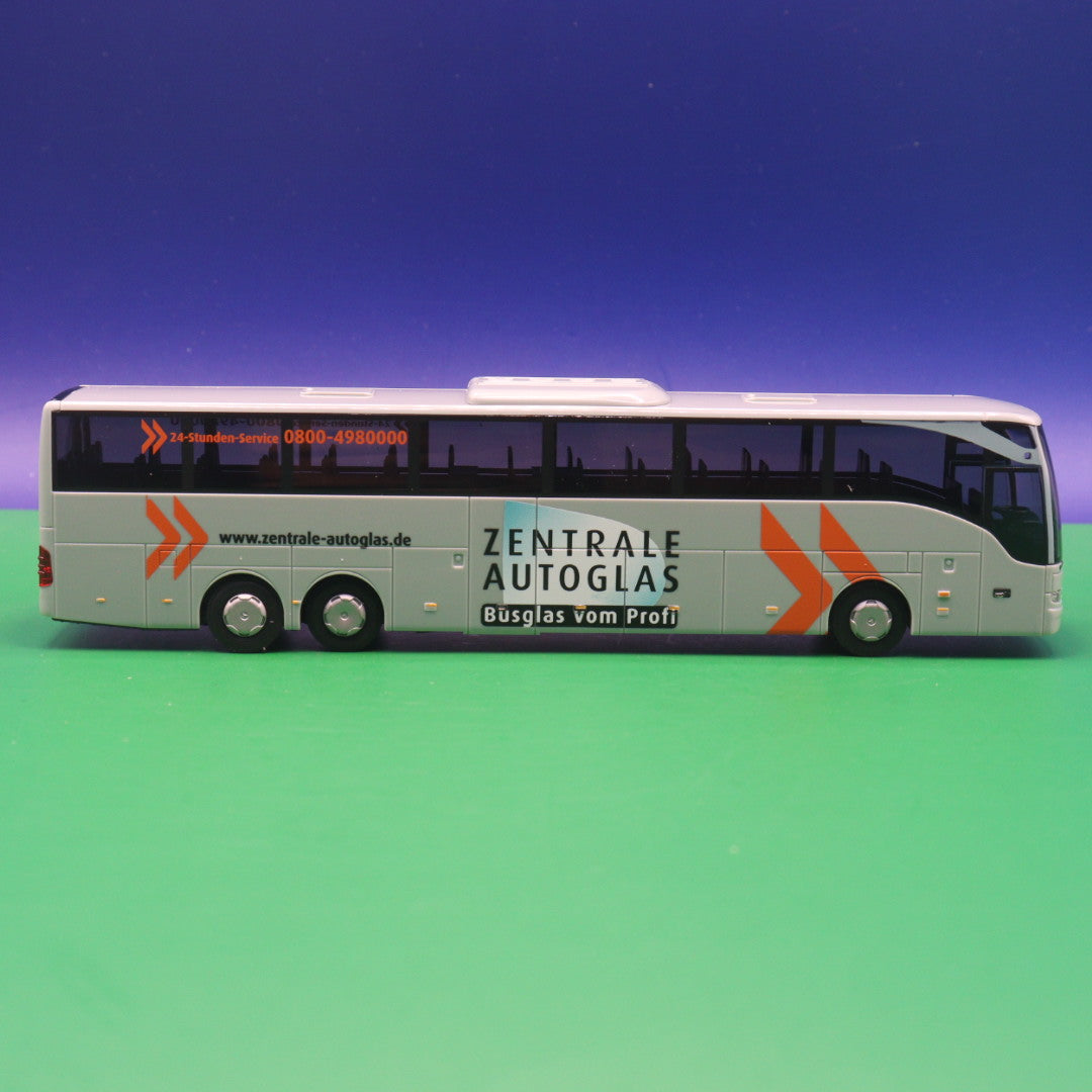 Mercedes Benz Tourismo 17 RHD - Zentrale Autoglas - Modellbus AWM