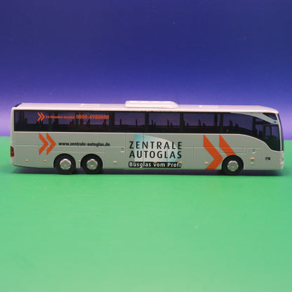 Mercedes Benz Tourismo 17 RHD - Zentrale Autoglas - Modellbus AWM