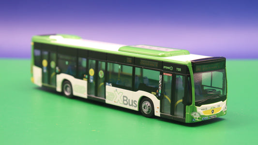 Mercedes Benz Citaro C2 - STOAG Oberhausen XBus - Modellbus Rietze 73488