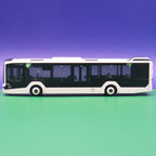 MAN New Lions City 12 - RVE Regionalverkehr Erzgebitge - Modellbus Rietze 75413
