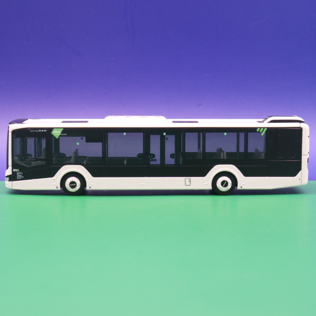 MAN New Lions City 12 - RVE Regionalverkehr Erzgebitge - Modellbus Rietze 75413