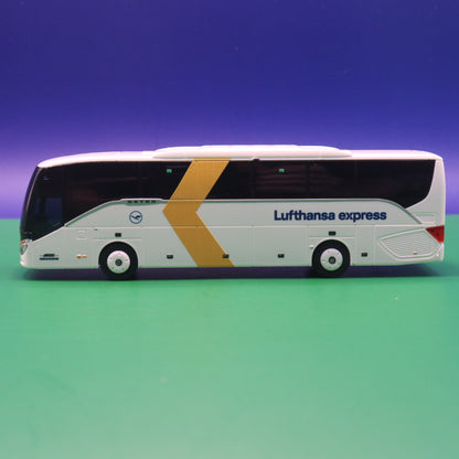 Setra S 515 HD - Lufthansa Express - Arzt Reisen - Modellbus Rietze 77942