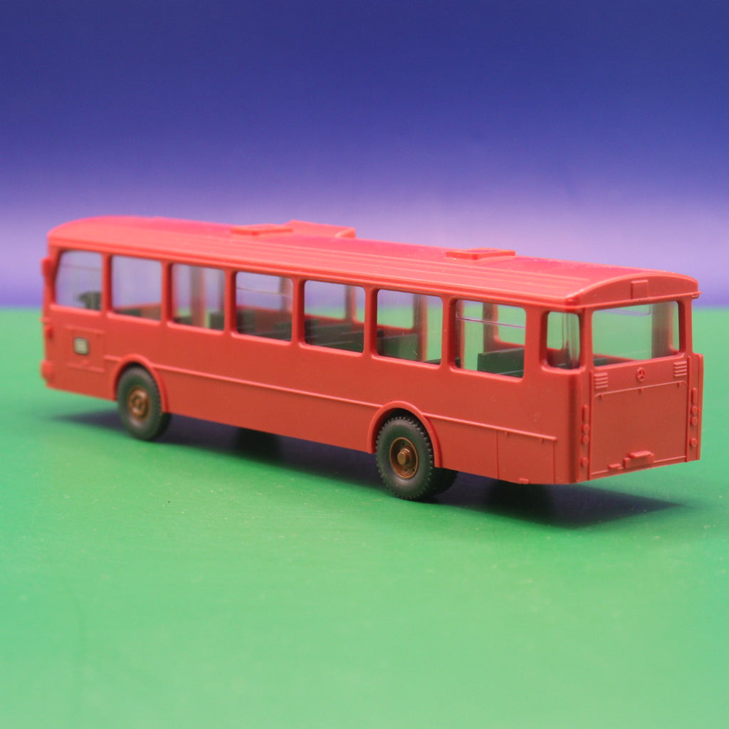 Mercedes Benz O 305 - DB Hauptbahnhof - Gebraucht, Ohne OVP - Modellbus Wiking