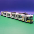 Adtranz GT6 - BVG Berlin - Em Eukal - Wagen 1032- Modellbahn Rietze STRA01005