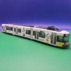 Adtranz GT6 - BVG Berlin - Em Eukal - Wagen 1032- Modellbahn Rietze STRA01005