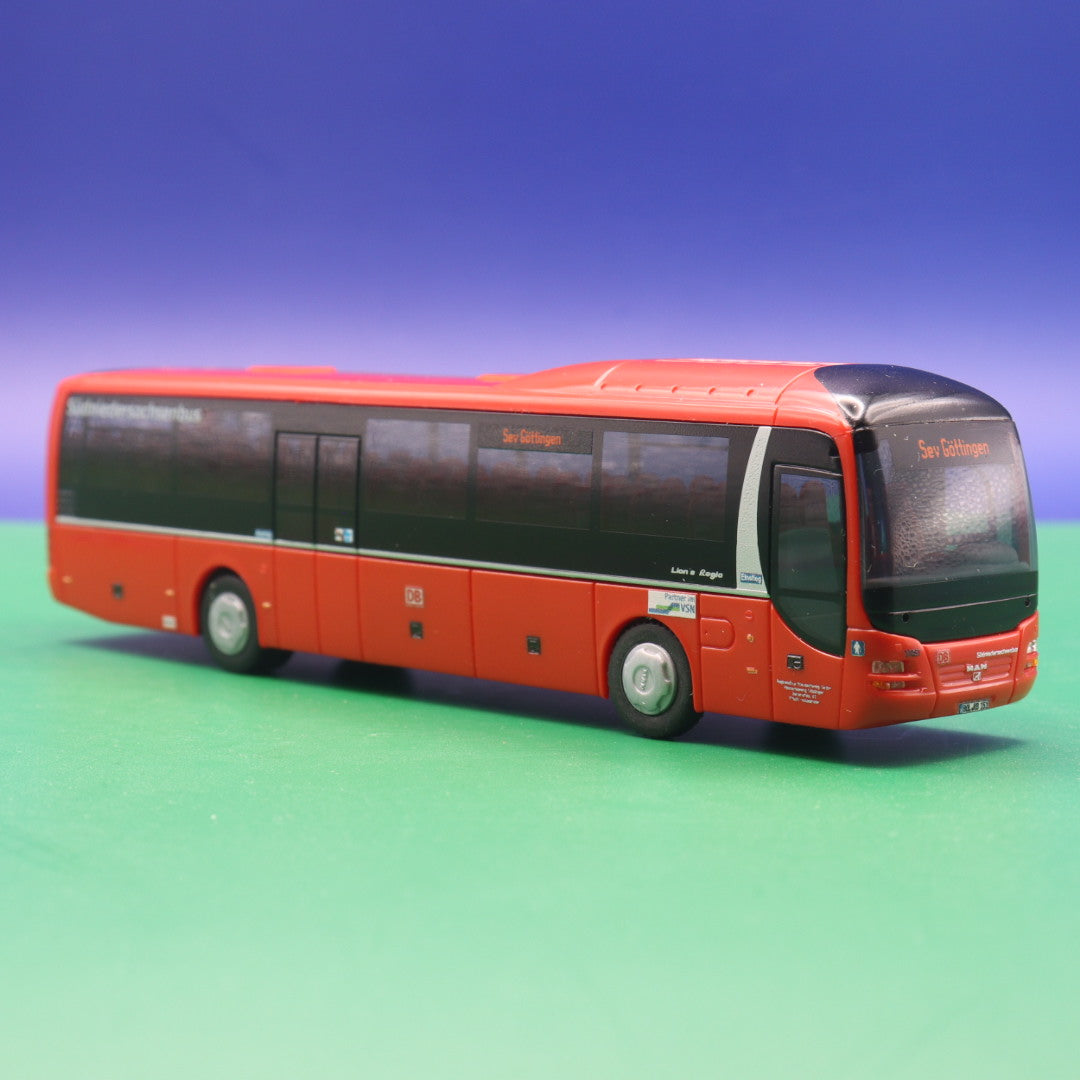 MAN Lions Regio - DB - Südniedersachsenbus - Modellbus Rietze 65852