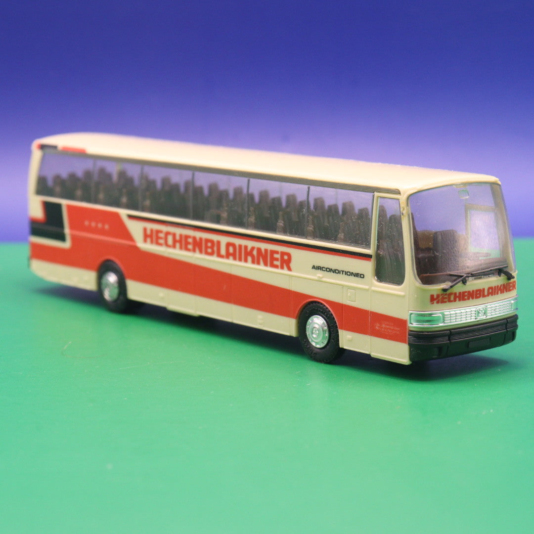 Setra S 215 HD - Hechenbaikner  - Gebraucht, Ohne OVP - Modellbus Herpa
