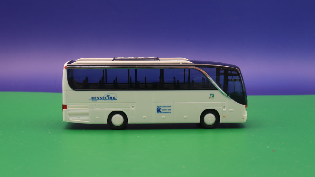 Setra 411 HD - Besseling Travel - Modellbus AWM Automodelle
