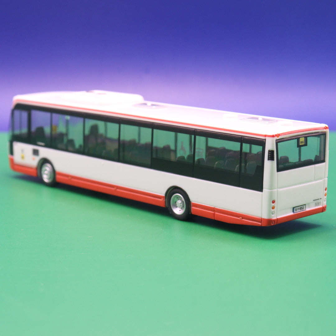 VDL Ambassador - BVG Berlin - Linie M1  Ersatzverkehr - Modellbus Holland Oto