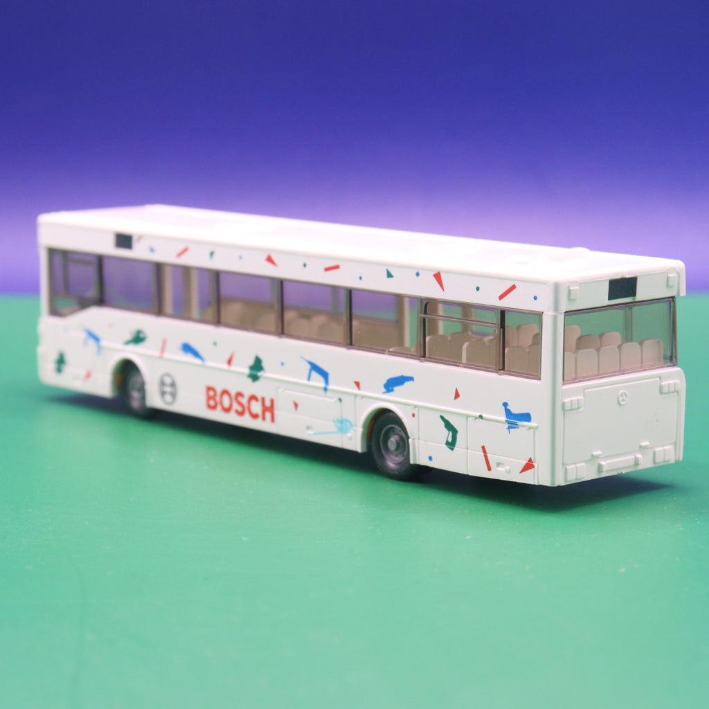 Mercedes Benz O 405 - Bosch - Gebraucht, Ohne OVP - Modellbus Wiking