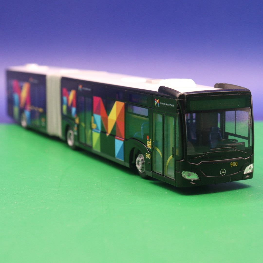 Mercedes Benz Citaro C2 G - Mainzer Stadtwerke - Modellbus Rietze 68829