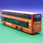MAN Lion s City DL07, BVG Deutschlandfunk - model bus Rietze 67698