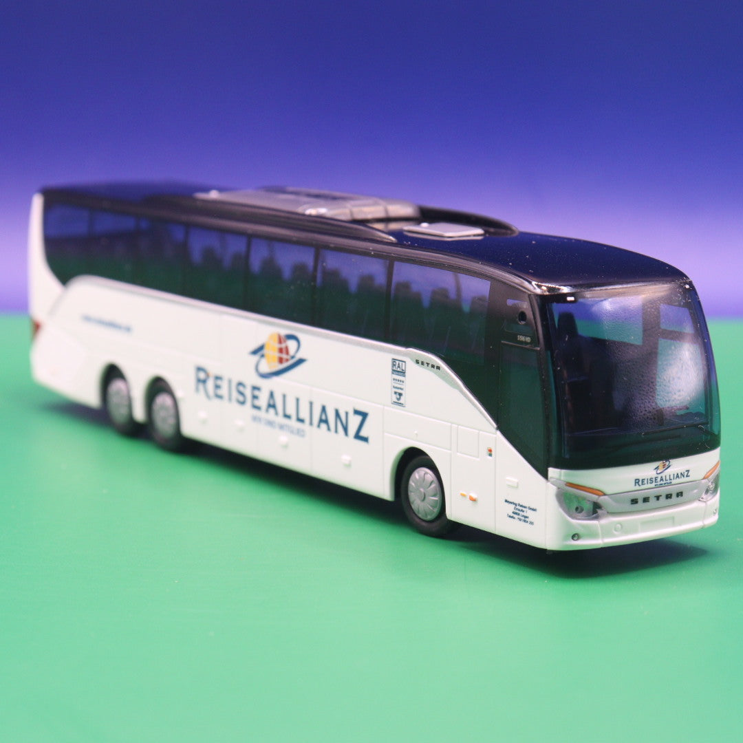 Setra S 516 HD - Reiseallianz - Modellbus AWM