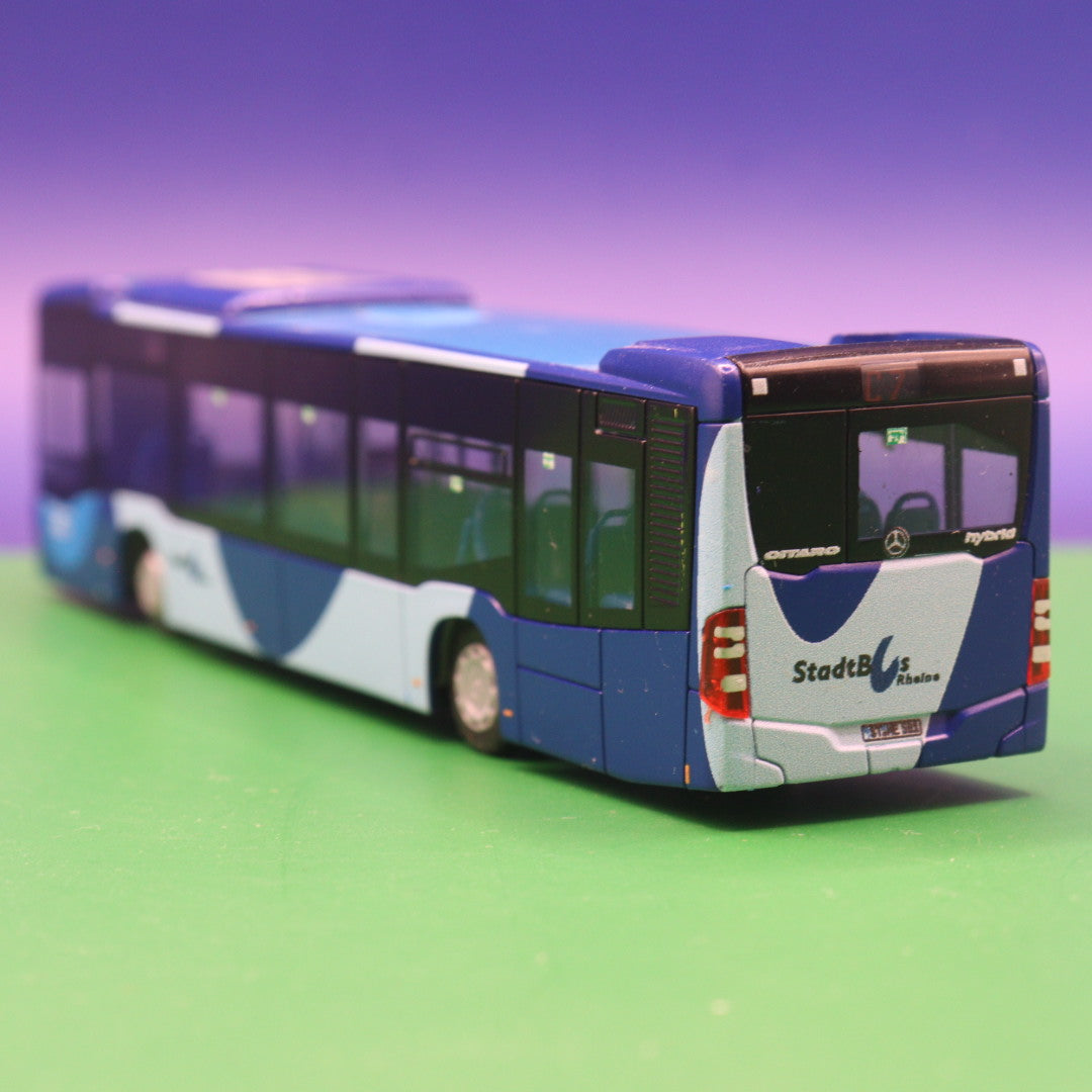Mercedes Benz Citaro C2 - Stadtbus Rheine - Linie C7 Hauenhorst Mesum - Modellbus Rietze 69372