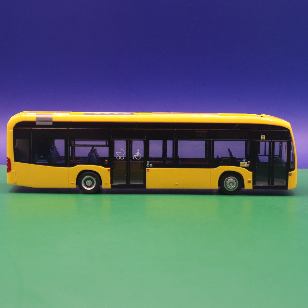 Mercedes Benz eCitaro 12 - BVG Berlin - Modellbus Rietze 75504