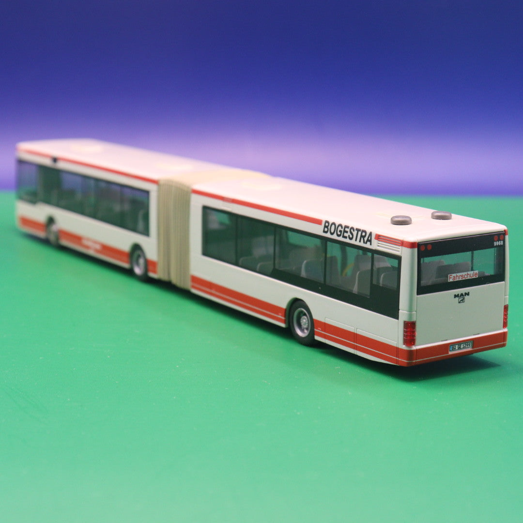 MAN NG - Bogestra Ruhrgebiet - Stadtlinie Fahrschule - Modellbus Rietze