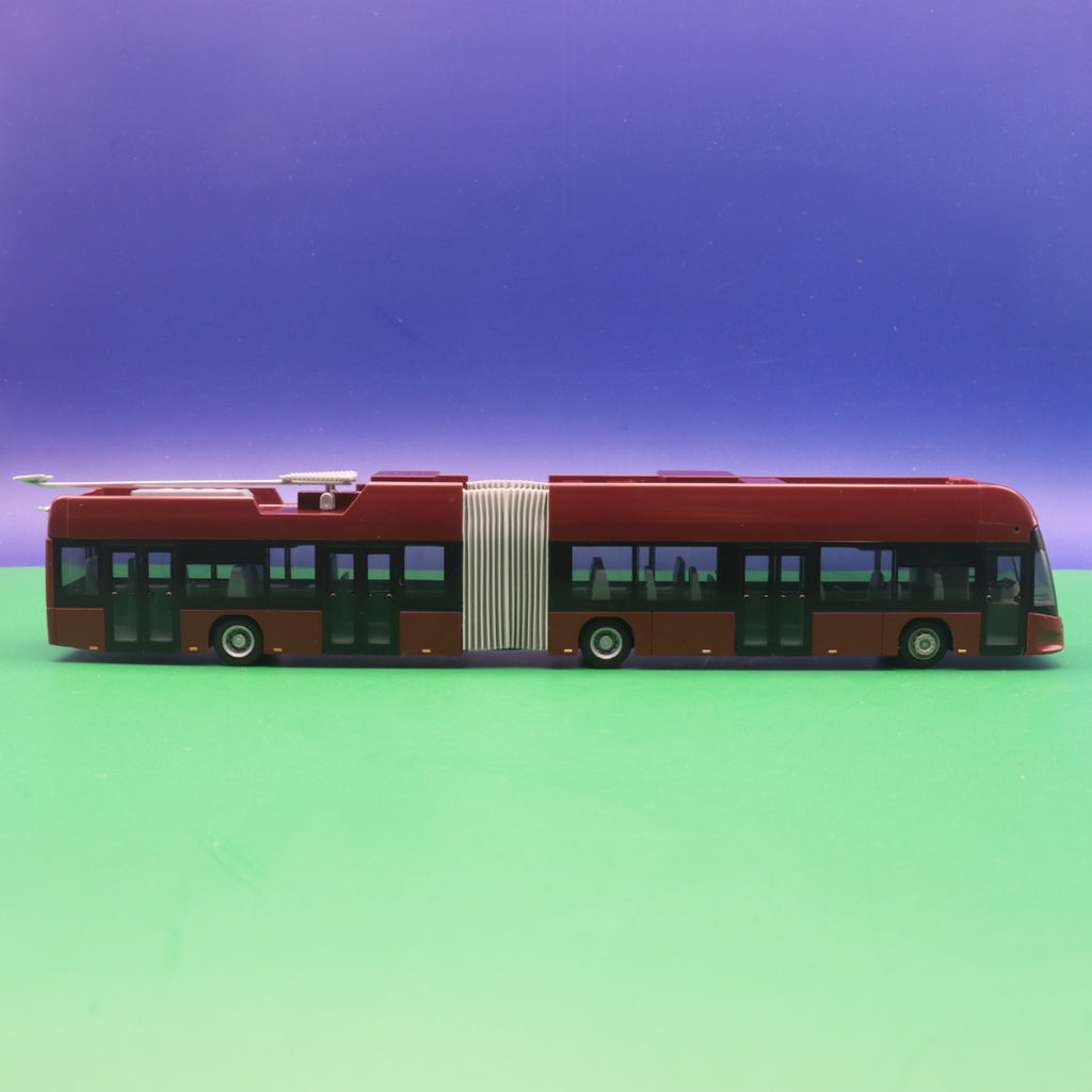 Hess Lightram 19 - Edizione Vino Rosso 7 - Rietze Sondermodell 77452